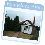 Bungalow in Hampshire