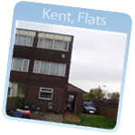 1 Bedroom flat in kent