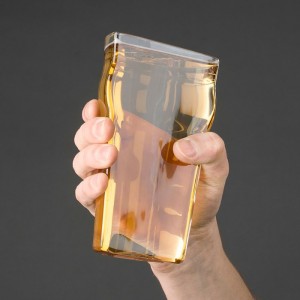 Half-A-Pint Glass, GettingPersonal.co.uk