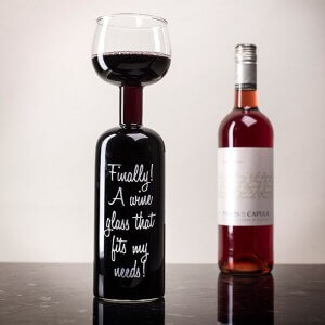 Wine-Bottle-Glass