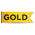 Gold Logo | We Buy Any House | National Homebuyers