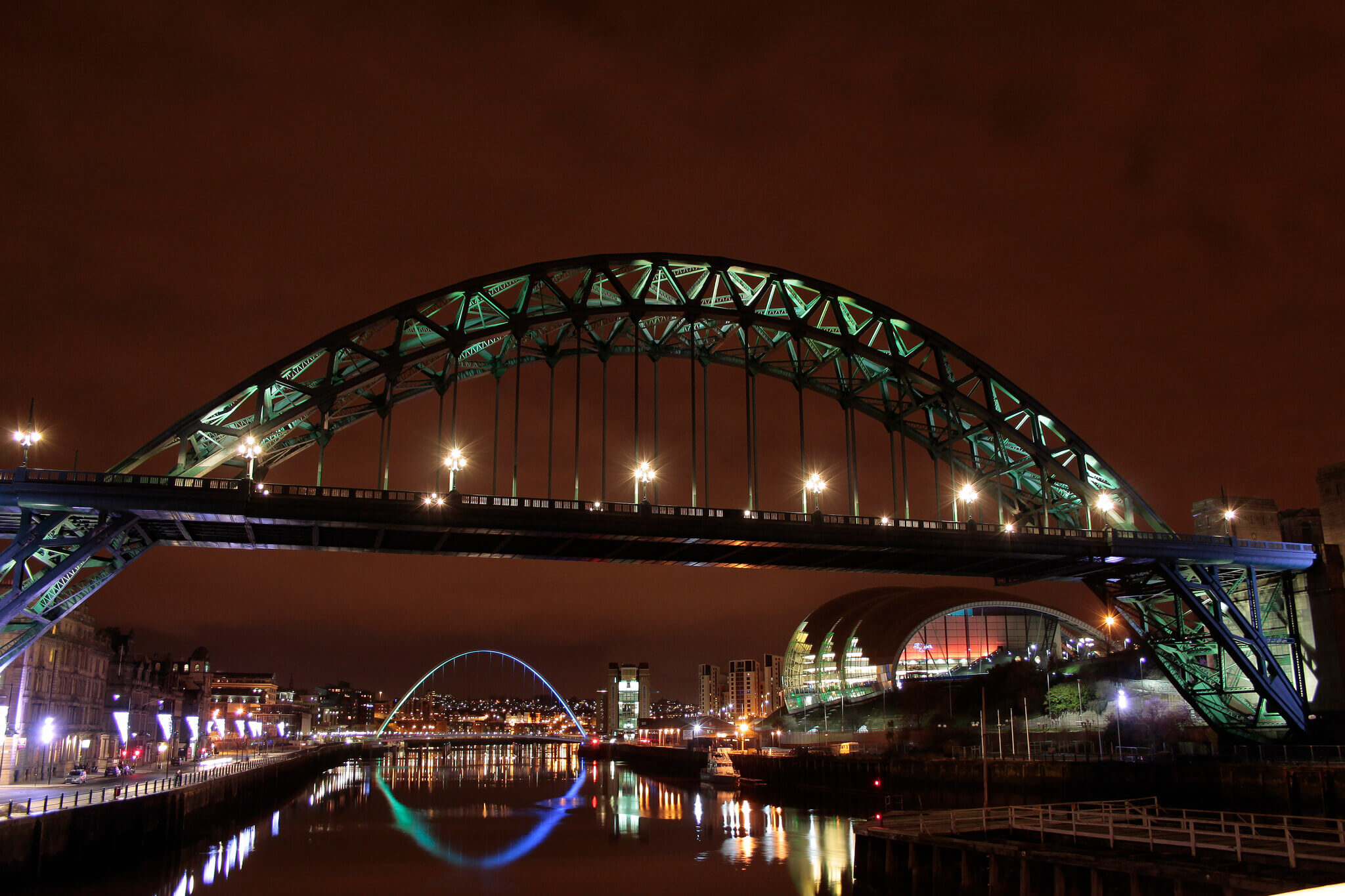 Newcastle-upon-Tyne, England - National Homebuyers