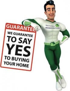 Flying Homes out the door - sell your house fast