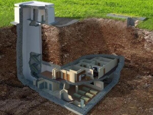 Apocalypse Bunker For Sale