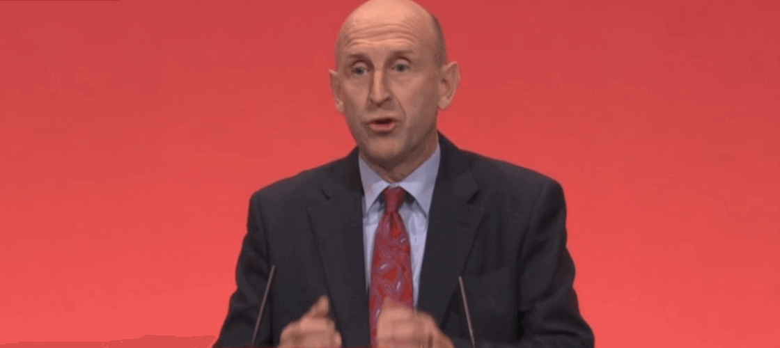 John Healey