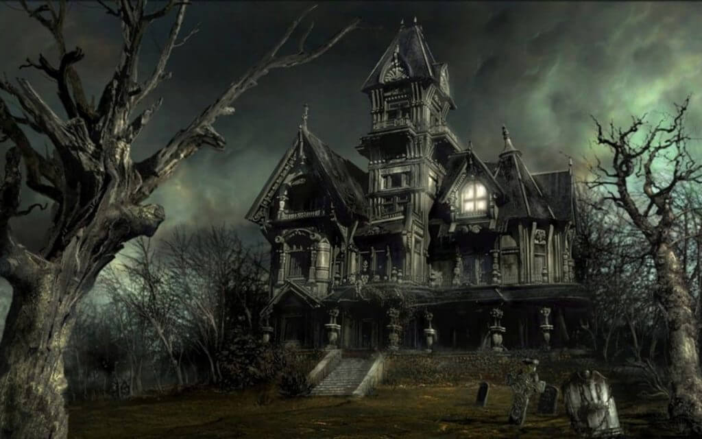 haunted houses