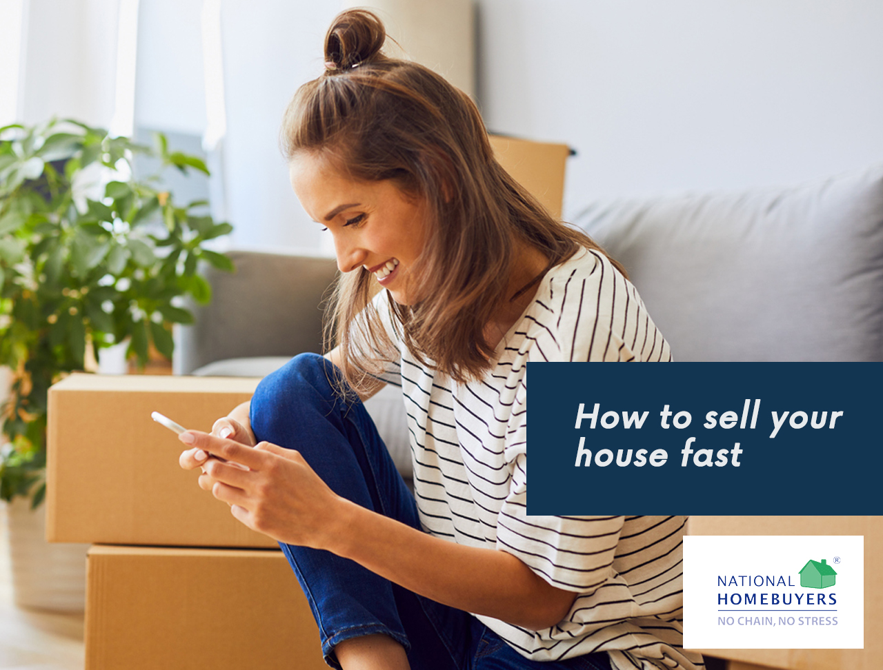 How to sell your house fast